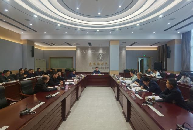 落實、落實、再落實！省生態環境廳深入推進“精準畫像”反饋問題整改落實