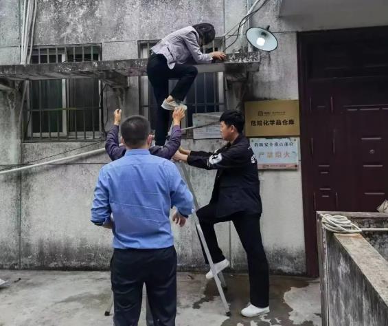 鐵軍風采 | 張祥志：護衛碧水藍天的“巾幗女將”