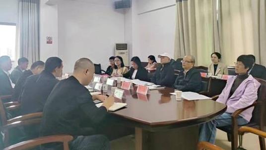 農工黨益陽市委會及無黨派人士 調研資江流域桃江段生態環境保護工作