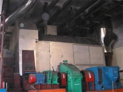 粉磨機、球磨機等機械所產生的噪聲處理方法？