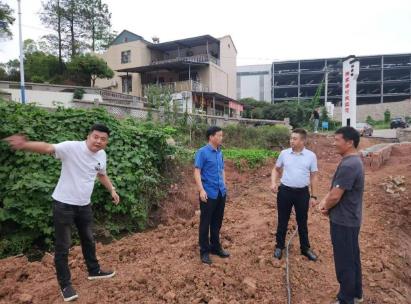 國慶假期期間全市生態環境系統干部職工甘于奉獻、深入一線