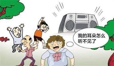 小區(qū)地下停車場(chǎng)排風(fēng)噪音怎樣處理投訴？
