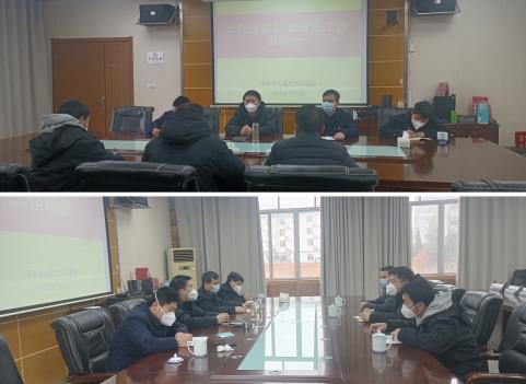 萍鄉上栗生態環境局披荊斬棘又一載，砥礪奮進續新篇