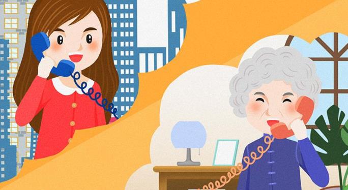 過年期間，避免把感染風險傳遞給家中的老年人