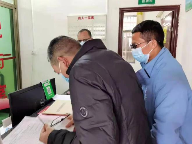 修水生態環境保護綜合行政執法大隊干部樊新安榮獲省級榮譽