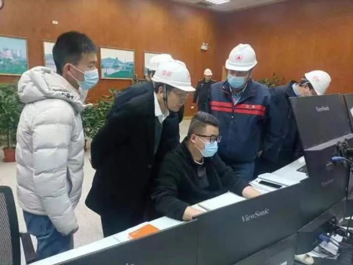 不打招呼、直奔現場，武漢市市生態環境局局長張朝輝赴新洲區開展生態環境安全突擊檢查