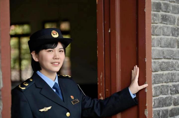 環保“她力量” 2022年度武漢市“美崗花”—雷燦