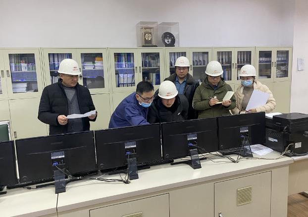 宜昌市生態環境局監督幫扶迎“藍”而上 助力企業高質量發展