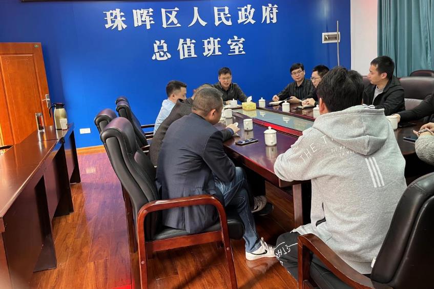 “利劍”行動‖精準發力，靶向整改，衡陽珠暉區狠抓突出環境問題整治