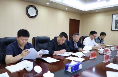 株洲市生態環境局黨組理論學習中心組（擴大）組織召開2023年第5次集體學習