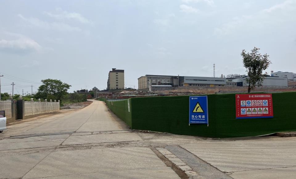 永興縣大力推進優先監管地塊土壤環境管理工作