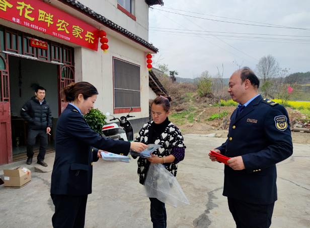 宜昌市生態環境局普法“三進”助力長江大保護典范城市建設