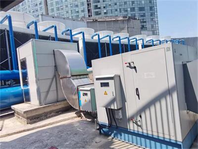 冷卻塔的結(jié)構組成及功能荊州減震噪音噪聲專業(yè)服務