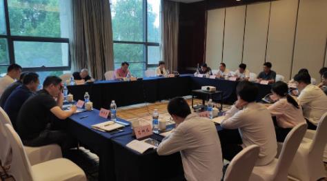 省第四生態(tài)環(huán)境保護督察組召開工作總結會議
