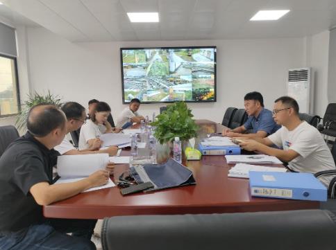 真抓實檢 持續提高排污單位自行監測工作水平
