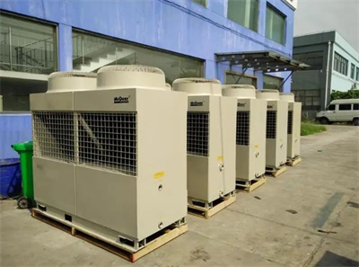 樓下空調外機噪音擾民、隔壁空調外機太響共振怎么解決
